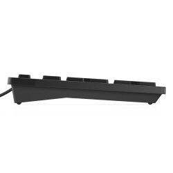Tangentbord Dell KB216 Svart Svartvit Engelska EEUU QWERTY Qwert