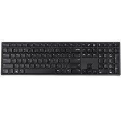 Tangentbord och Mus Dell 580-AJRP Svart QWERTY Qwerty US