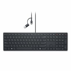 Tangentbord Dell KB525C-SP-EMEA