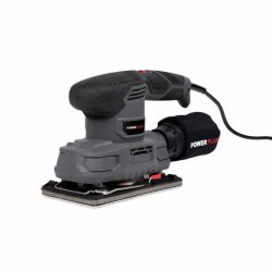 Excenterslip Powerplus POWE40010 180 W 93 x 187 mm