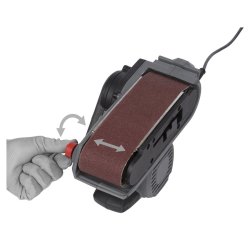 Bandsg Powerplus POWE40040 1010 W 90 x 187 mm