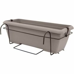 Blomlda Garden ID Beige-brun (taupe) Steneffekt 50 cm