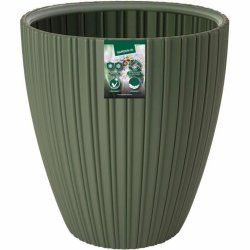 Kruka Garden ID Fancy Grn Polyetylen 40 x 42 cm