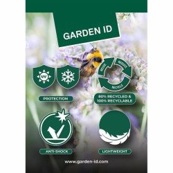 Kruka Garden ID Fancy Grn Polyetylen 40 x 42 cm
