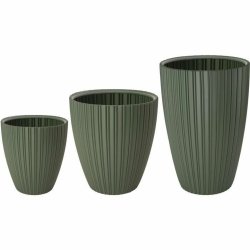 Kruka Garden ID Fancy Grn Polyetylen 40 x 42 cm