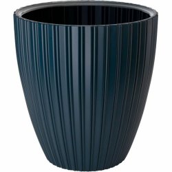 Kruka Garden ID Fancy Bl Polyetylen 40 x 42 cm