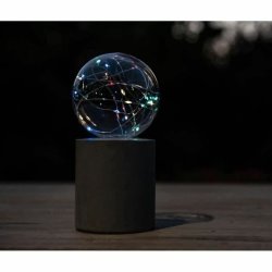 Solcellslampa Garden ID Nordic Light