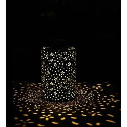 Solcellslampa Garden ID Dubai 25 x 41 cm