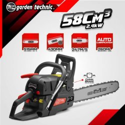 Motorsg Elem Technic (50 cm)