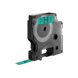 Laminerat Band till Etikettskrivare Dymo D1 40919 9 mm LabelMana