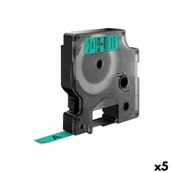 Laminerat Band till Etikettskrivare Dymo D1 40919 9 mm LabelMana