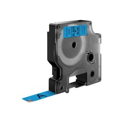Laminerat Band till Etikettskrivare Dymo D1 45016 12 mm LabelMan