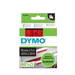 Etiketter till Skrivare Dymo S0720870 Rd 7 m