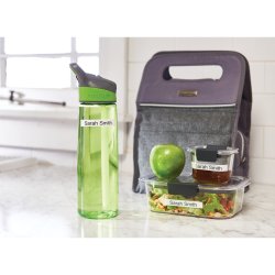 Laminerat Band till Etikettskrivare Dymo 91200 12 mm LetraTag V