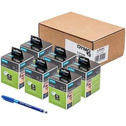 Etiketter till Skrivare Dymo 99012 LabelWriter? 36 x 89 mm Vit S