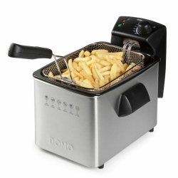 Frits DOMO DO465FR 4 L 3000 W Silvrig Stl
