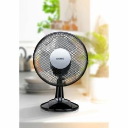 Bordsflkt DOMO DO8138 Svart 30 W