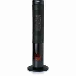 Elektriskt keramiskt vrmeelement DOMO DO7345H Svart 2000 W