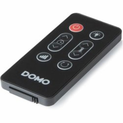 Elektriskt keramiskt vrmeelement DOMO DO7345H Svart 2000 W