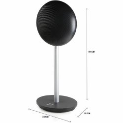 Vrmeelement DOMO DO7349H Svart 2000 W