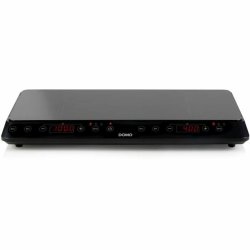 Elektrisk vrmeplatta DOMO Svart 3500 W