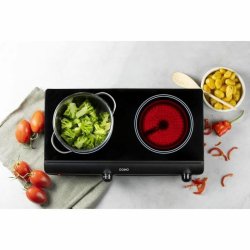 Keramisk platta DOMO DO339KP 2500 W