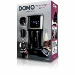 Kaffebryggare DOMO DO733K