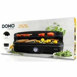 Brbar Grill DOMO Do9260g Gjutjrn