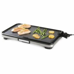 Grillplatta DOMO DO9263G Svart Gr noir