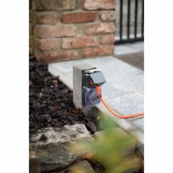 Timer Chacon 53008 Med lock Analog Easy to use, light and handy