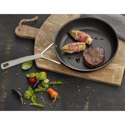 Non-stick-panna Demeyere Pro 5 Svart Rostfritt stl Aluminium 
