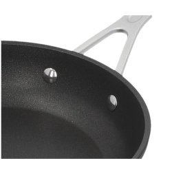 Stekpanna Demeyere 40851-441-0 Svart Rostfritt stl Aluminium 