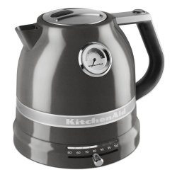 Vattenkokare KitchenAid 5KEK1522EMS Gr 2400 W 1,5 L Rostfritt s
