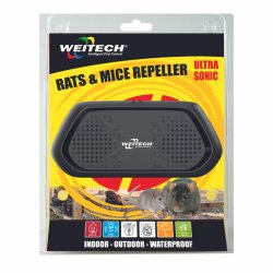 Ultraljudsrtta och musavvisare Weitech