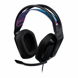 Hrlurar med Mikrofon Logitech G335