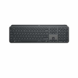 Tangentbord Logitech 920-010251 Grafit Qwerty Spanska QWERTY Qwe