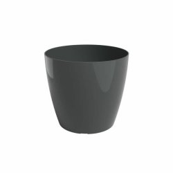 Kruka Artevasi SAN REMO Antracitgr  36 cm (4 Delar)