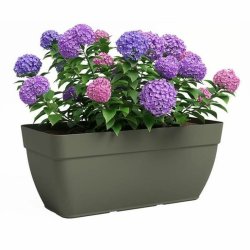 Kruka Artevasi 57,9 x 24,3 x 22 cm Grn