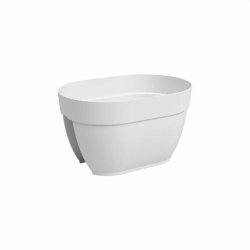 Kruka Artevasi CAPRI CAMPANA Vit  40 cm