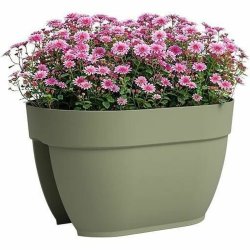 Kruka Artevasi CAPRI CAMPANA Grn  40 cm