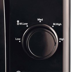 Mikrovgsugnen Flama 1834FL Svart 20 L