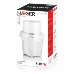 Ktthackare Haeger CH-50S.003A 500 W
