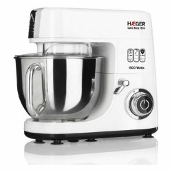 mixer-kndmaskinen med skl Haeger BL-15B.012A 1500 W 1500 W