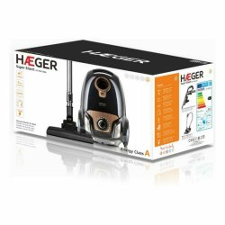 Dammsugare Haeger VC-75B.039A Svart 750 W