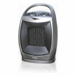 Elektriskt keramiskt vrmeelement Haeger FH-15C.012A 1500 W Mult