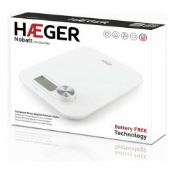 Kksvg Haeger KS-DIG.008A 5 kg Vit
