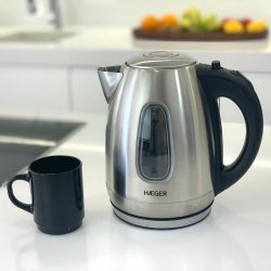 Vattenkokare Haeger EK-22S.027A 2200 W (1,7 L)