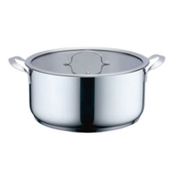 riskokaren Haeger PA-32H.012A Rostfritt st�l