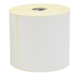 Etiketter p rulle Zebra 76018 152 x 216 mm Vit