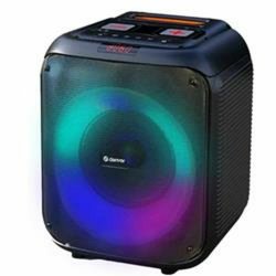 Bluetooth Hgtalare Denver Electronics BPS-250 Svart 40 W
